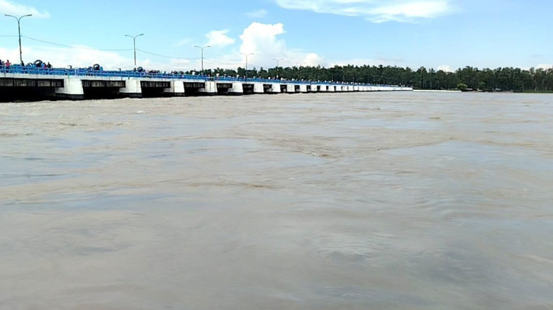 পর্যবেক্ষণ: "তিস্তা এখন রাজনৈতিক হটকেক